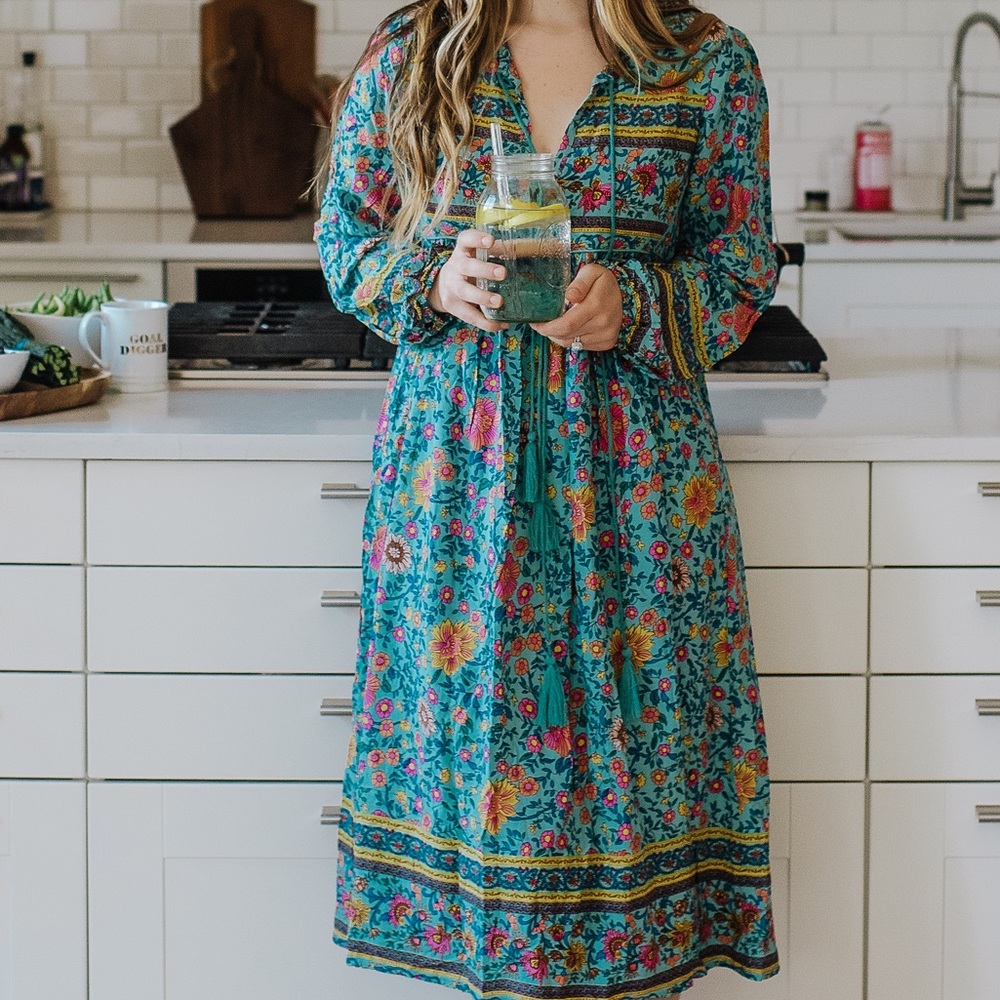 Boho Dress